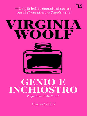 cover image of Genio e Inchiostro